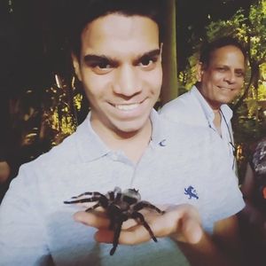 Meet your Posher, Adam